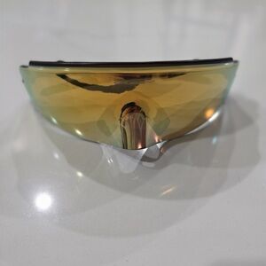 Oakley Gold Sunglasses